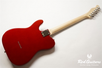 BTE-2R - Candy Apple Red